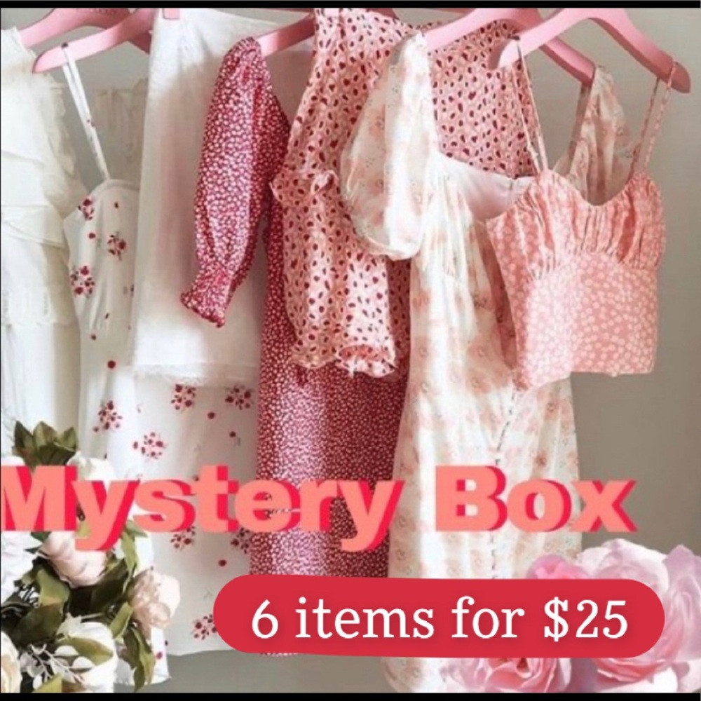 Mystery box!